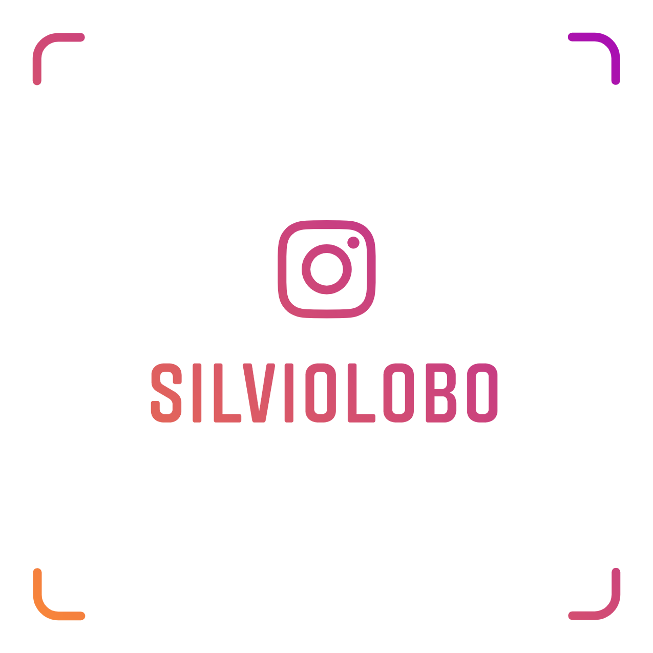 silviolobo nametag