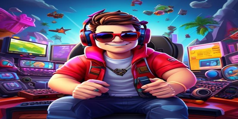 Gamer Dandy's World (Roblox)