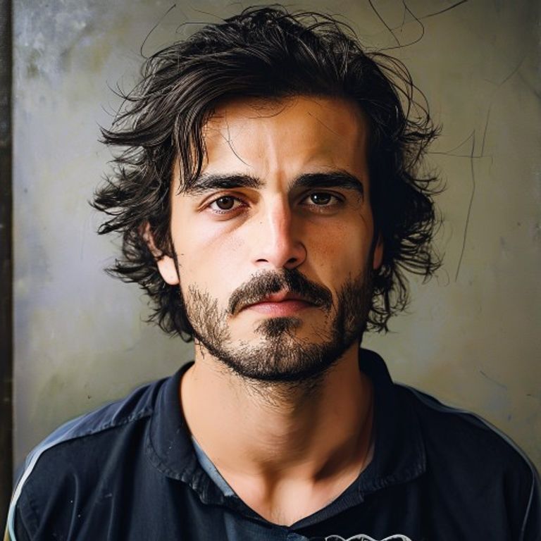 001. Who is Marco Aurélio and his interest in Scouting.