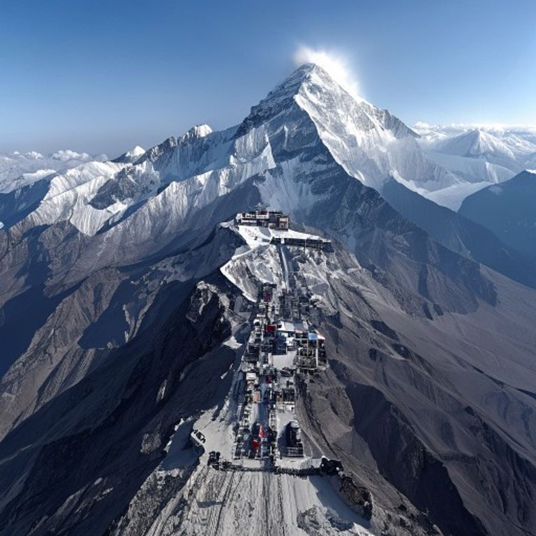 Mortes no Everest em 2023 totalizaram 18, as piores de todos os tempos.