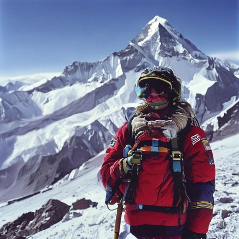 1996 - The Most Famous Tragedy on Everest!