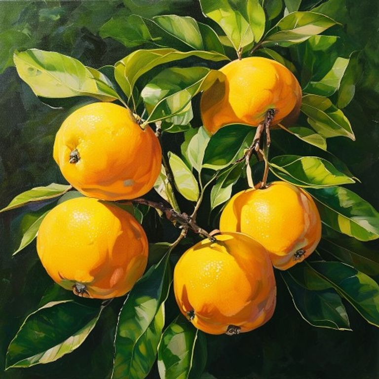 Oranges