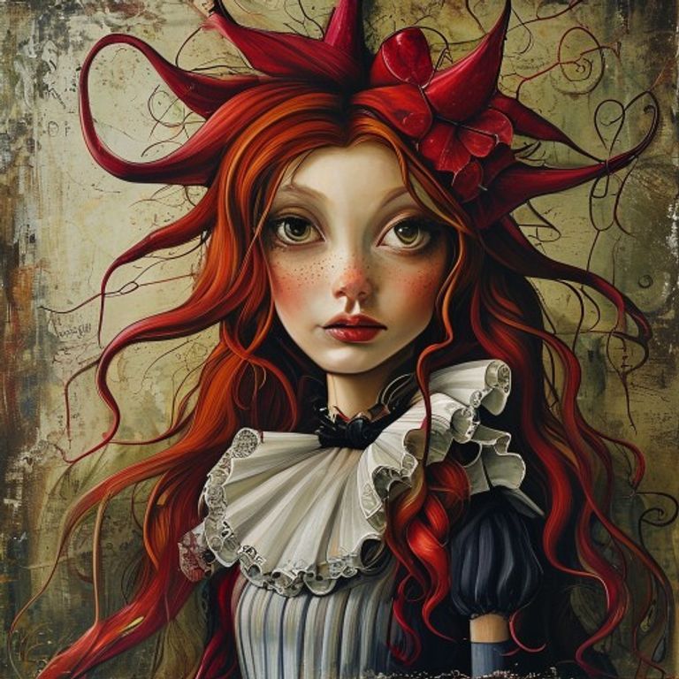 Alice Spindola, writer.