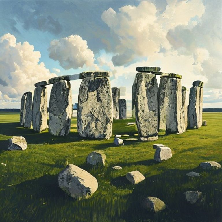 Stonehenge