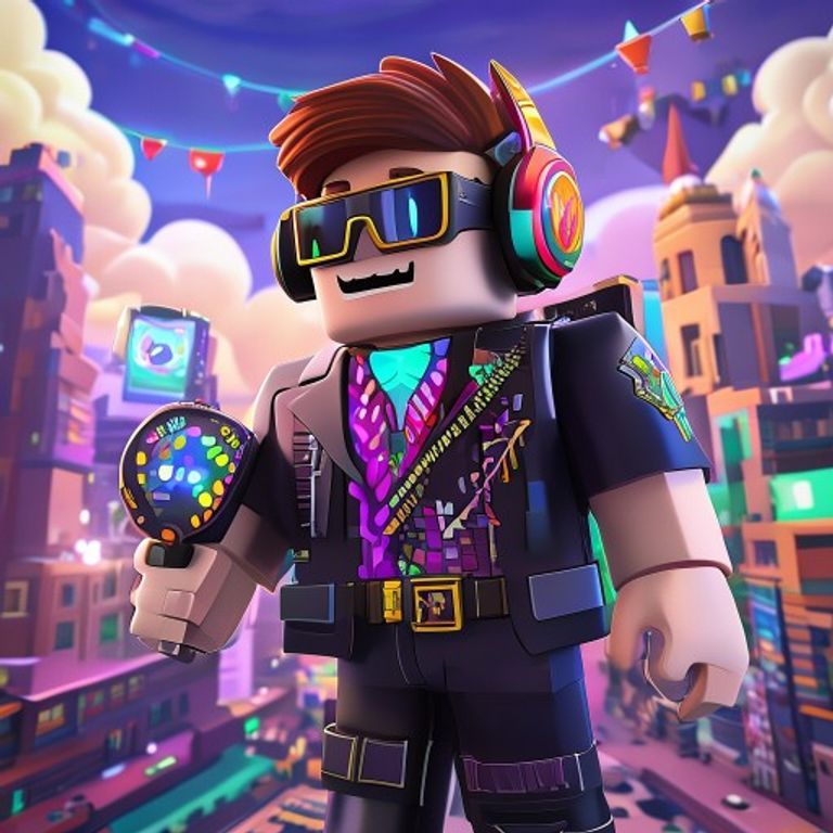 Gamer Dandy's World (Roblox)