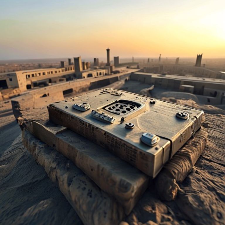 The Baghdad Battery Case