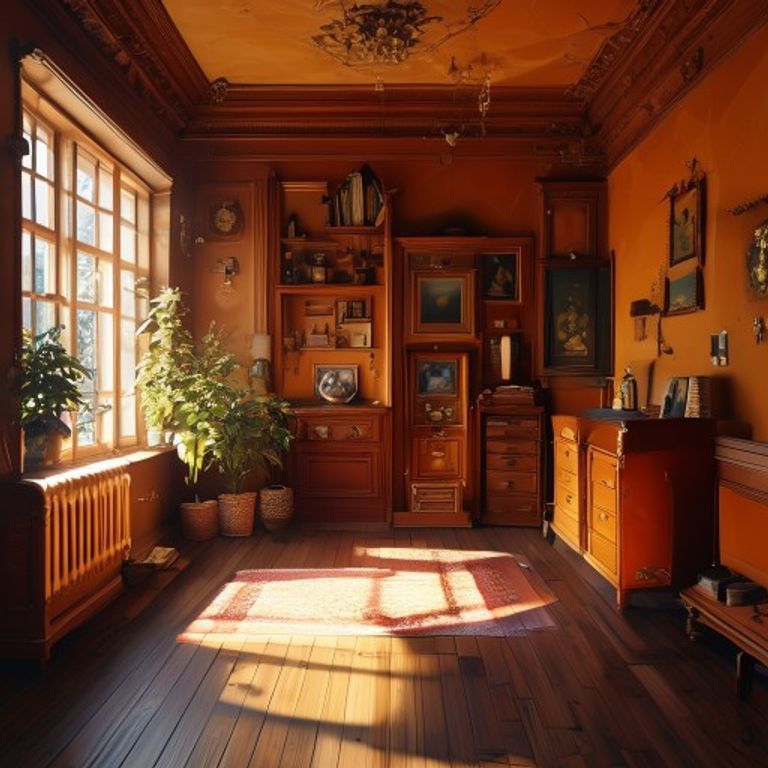 The Amber Room Case