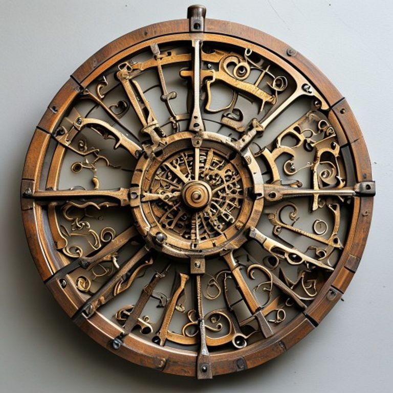 The Antikythera Mechanism Case
