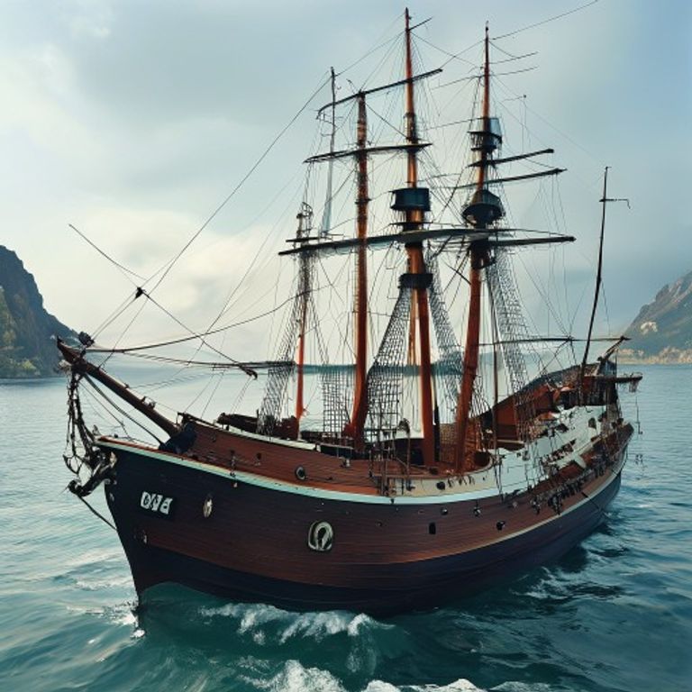 The Case of the Schooner Jenny