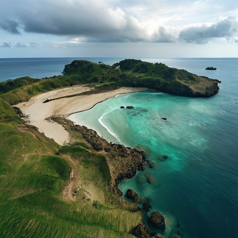 The Case of Hy-Brasil Island