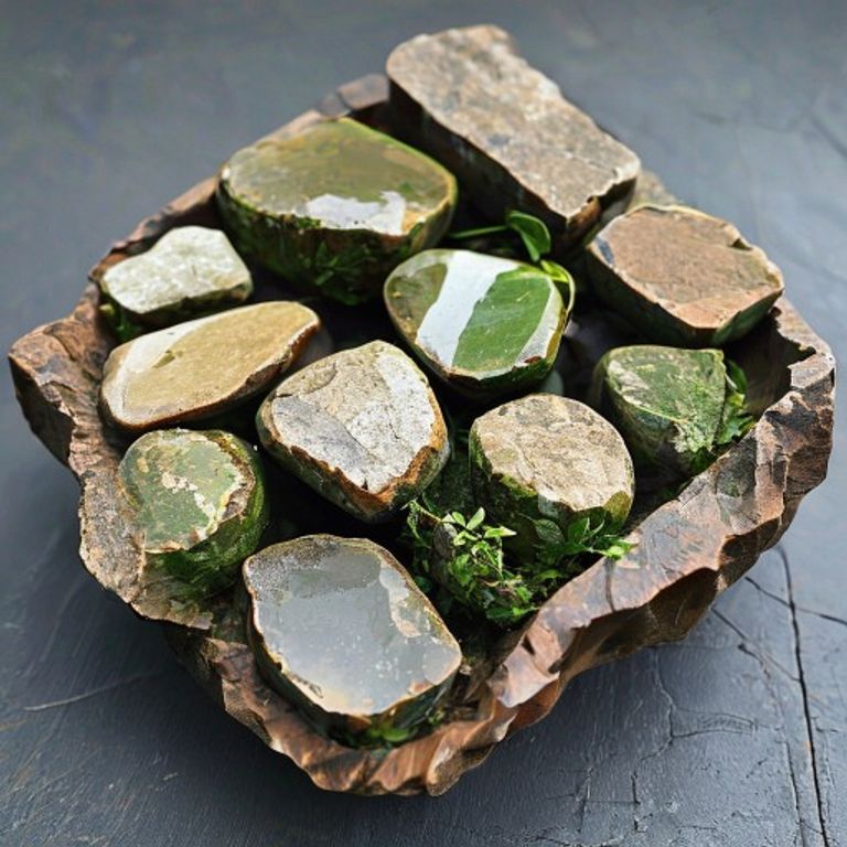 Ingá石的案例