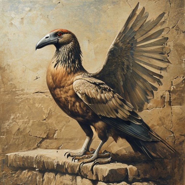 The Saqqara Bird Case