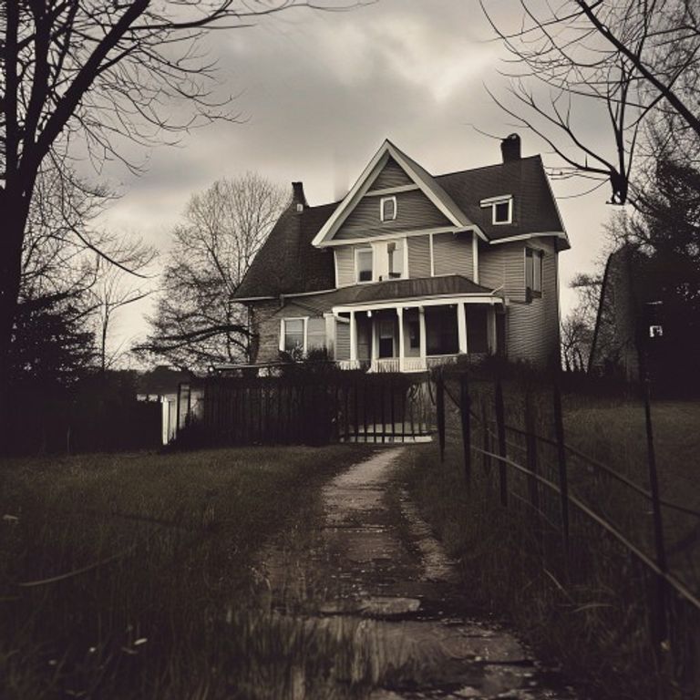 The Amityville Horror Case