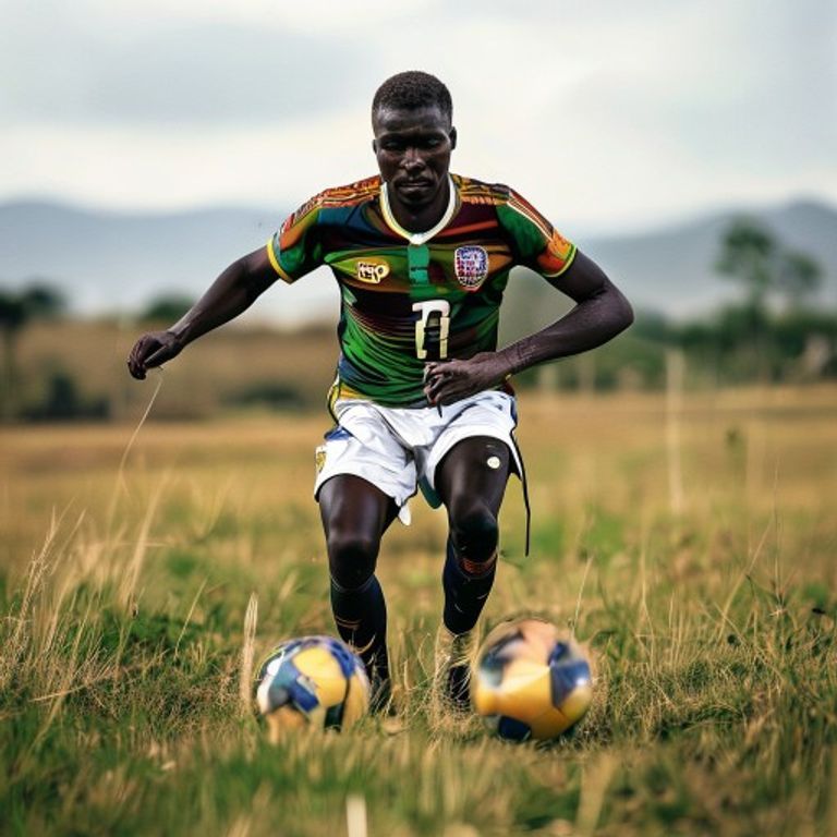 Burundi (Selección)