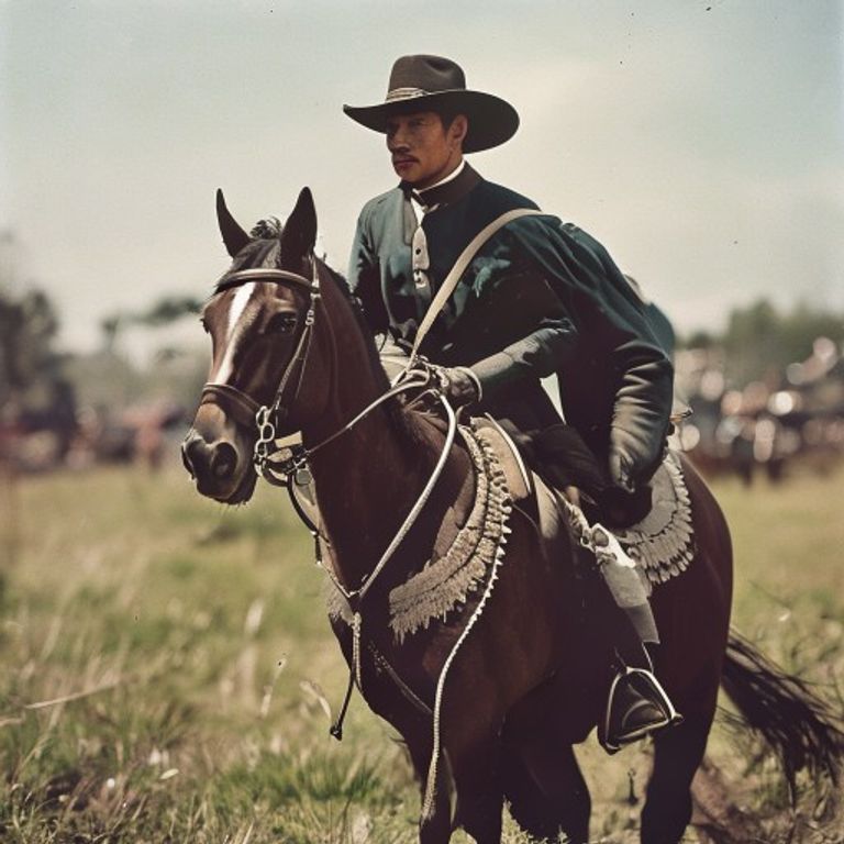 Cabalgata (1933) (Película)