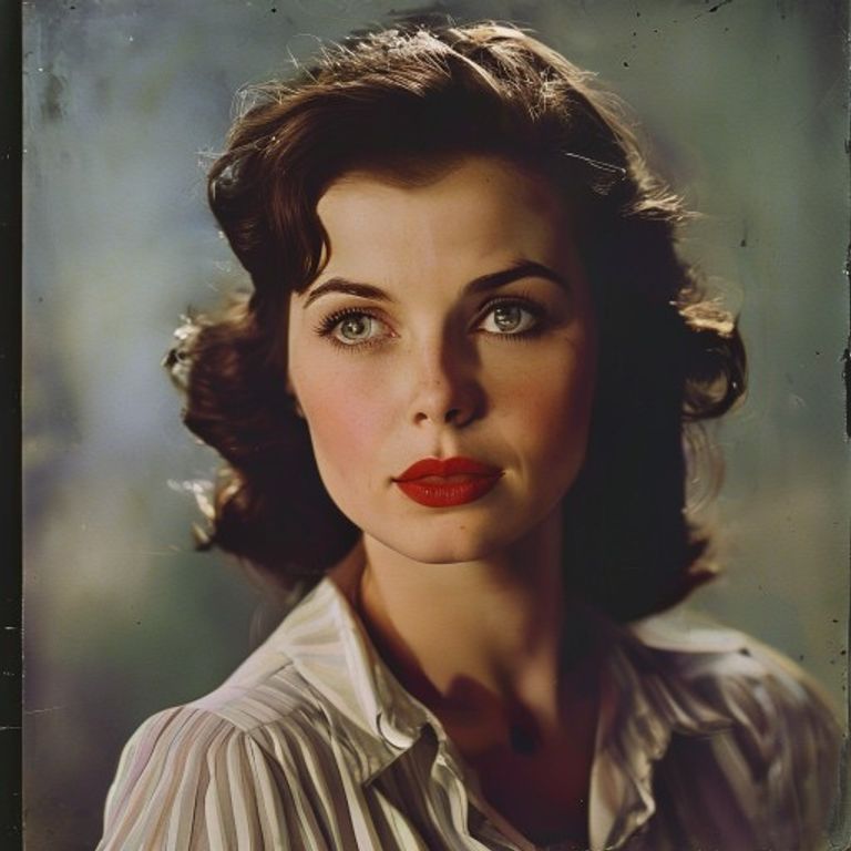 La mujer inolvidable (1940) (Película)
