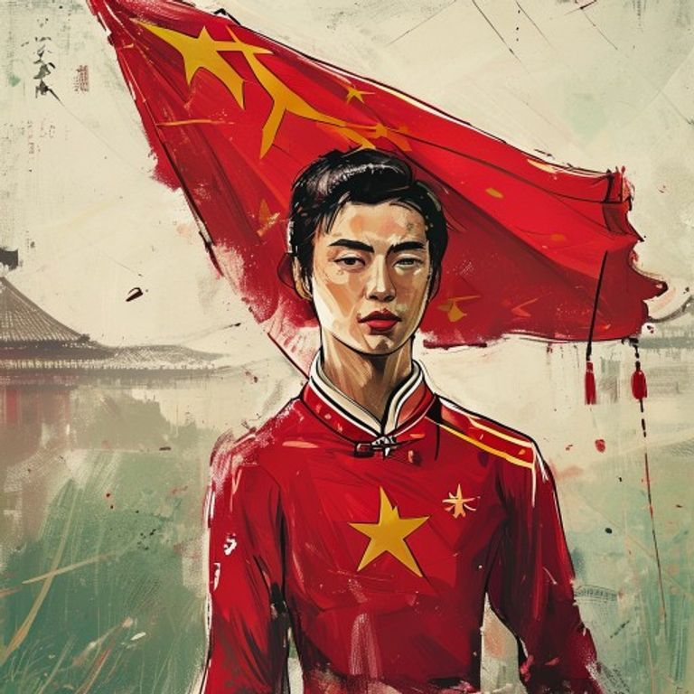 China (Selección)