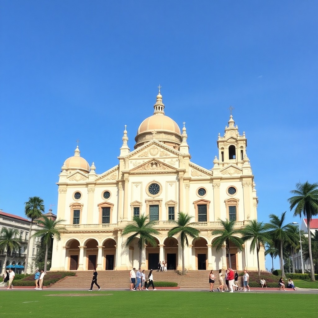 San Martín de San Juan (Argentina)