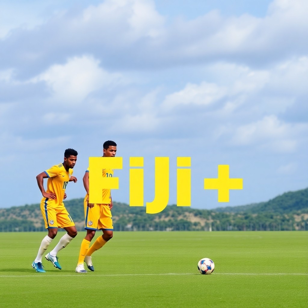 Fiji (Seleção)