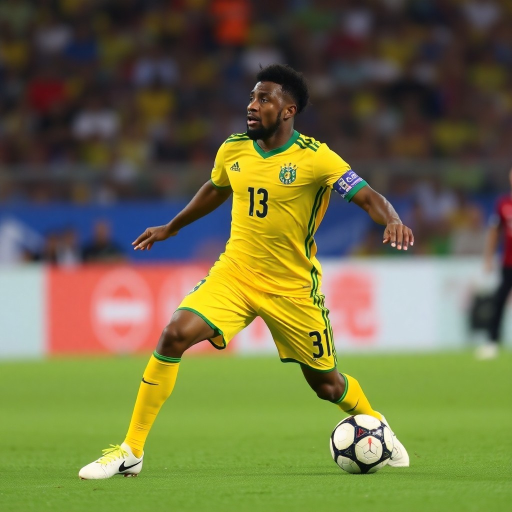 Guinea (National Team)
