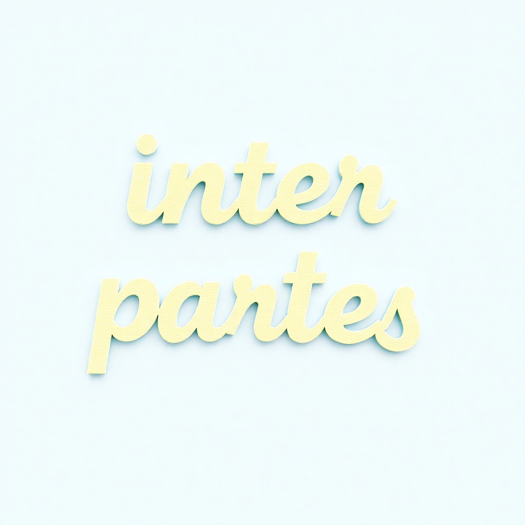 Inter partes (Entre las partes)