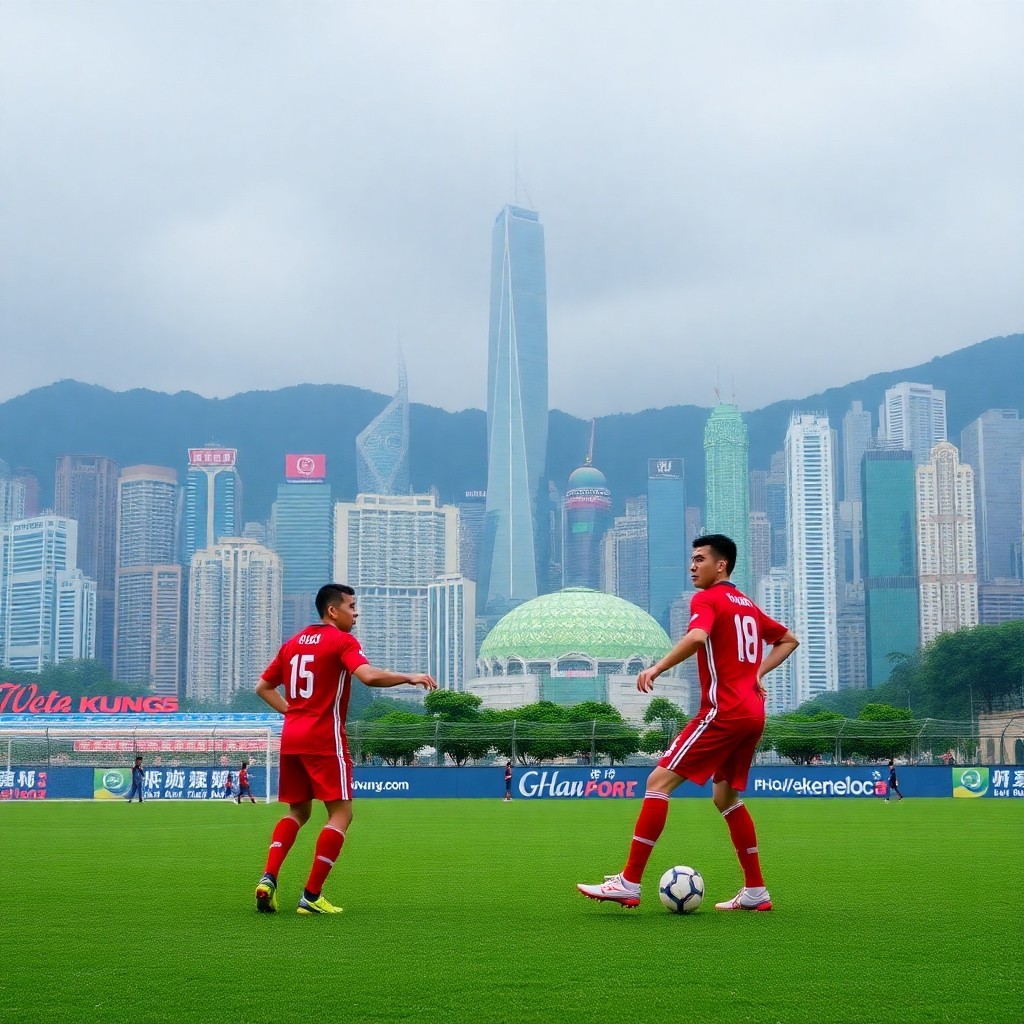 中国香港（国家队）