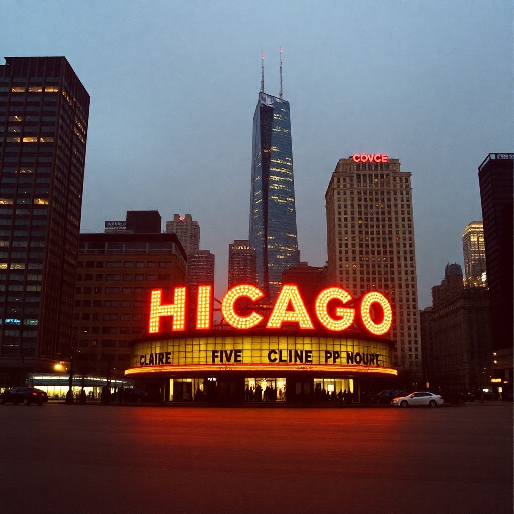 Chicago (2002) (Film)