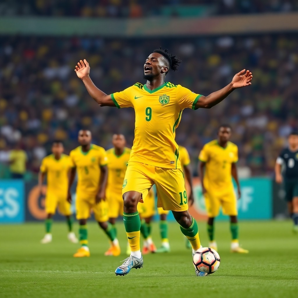 Jamaica (Seleção)