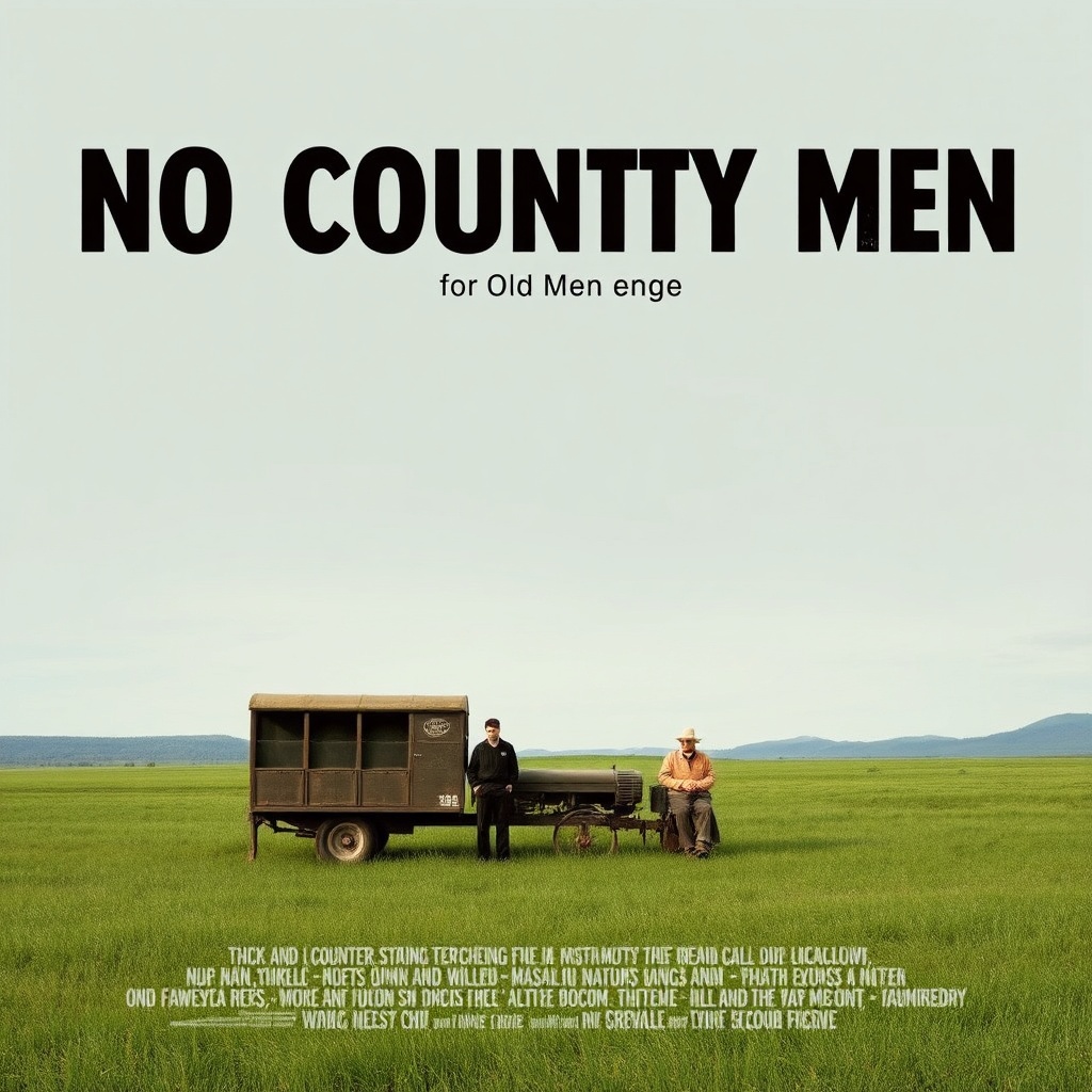 No Country for Old Men (2007) (Film)