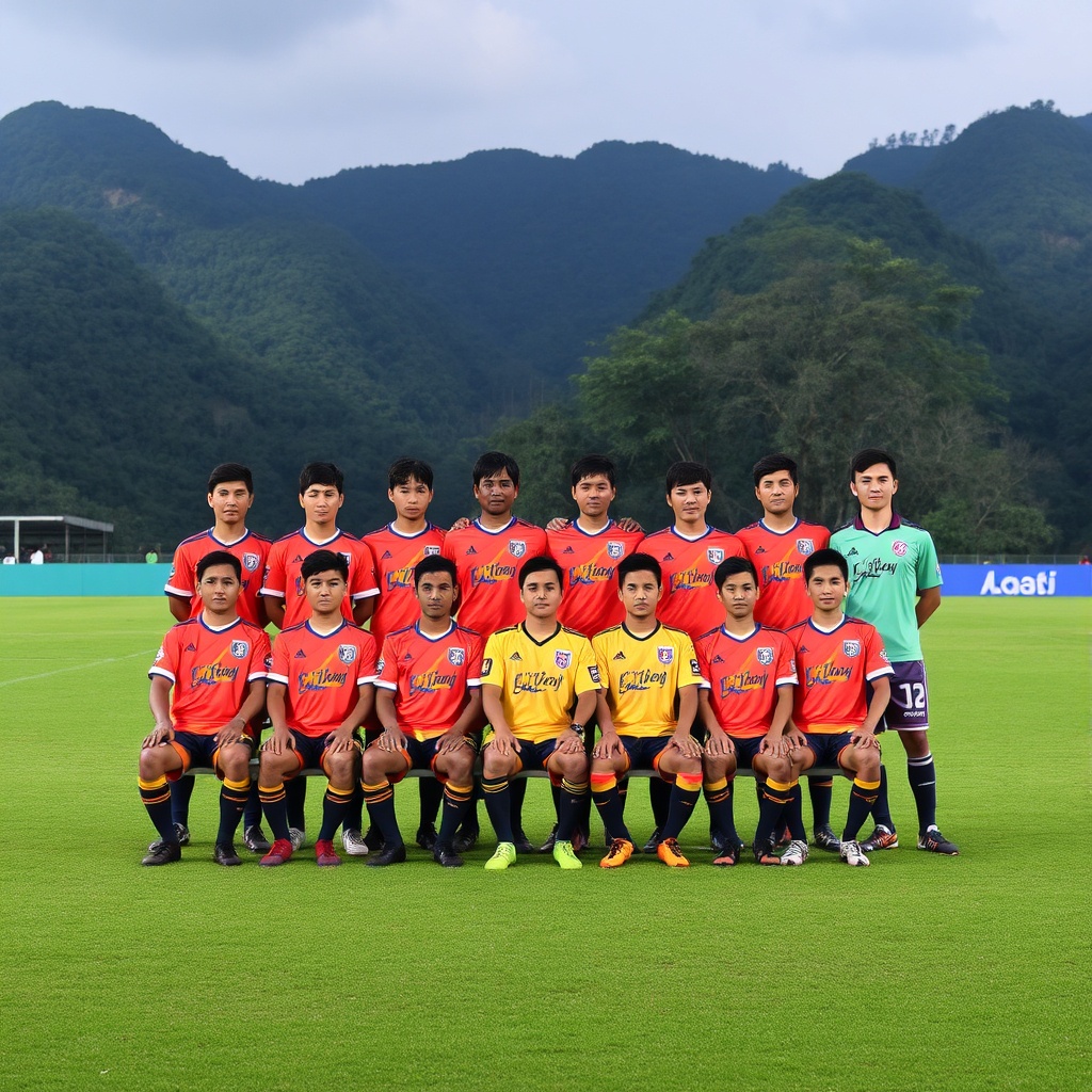 Laos (National Team)