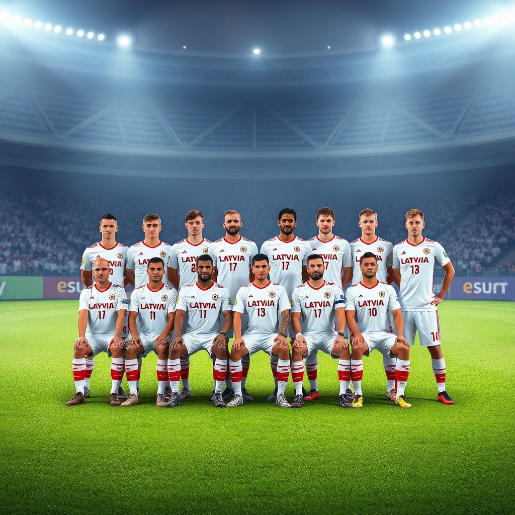Latvia (National Team)