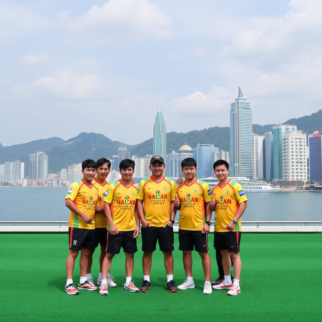 Macau (National Team)