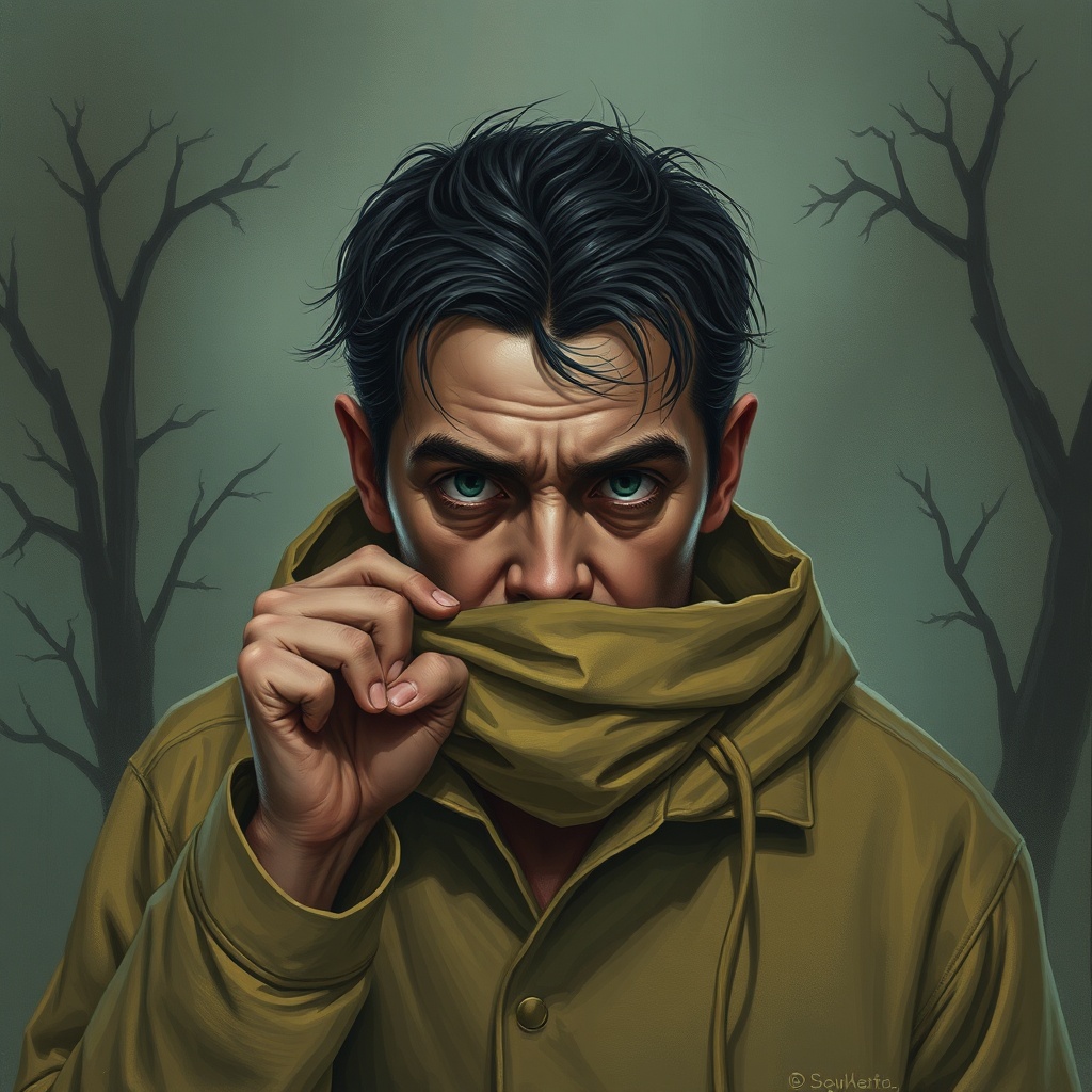 Suspicion