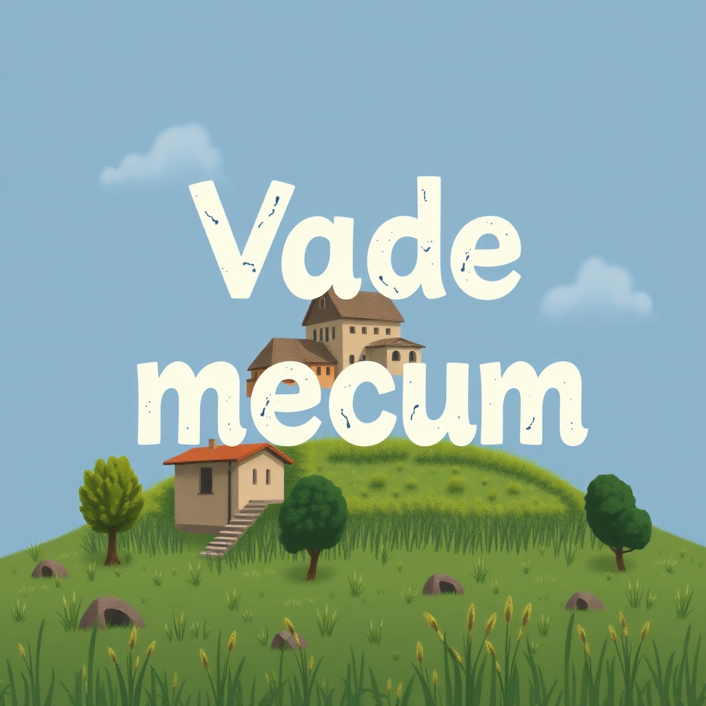 Vade mecum (Vem comigo)