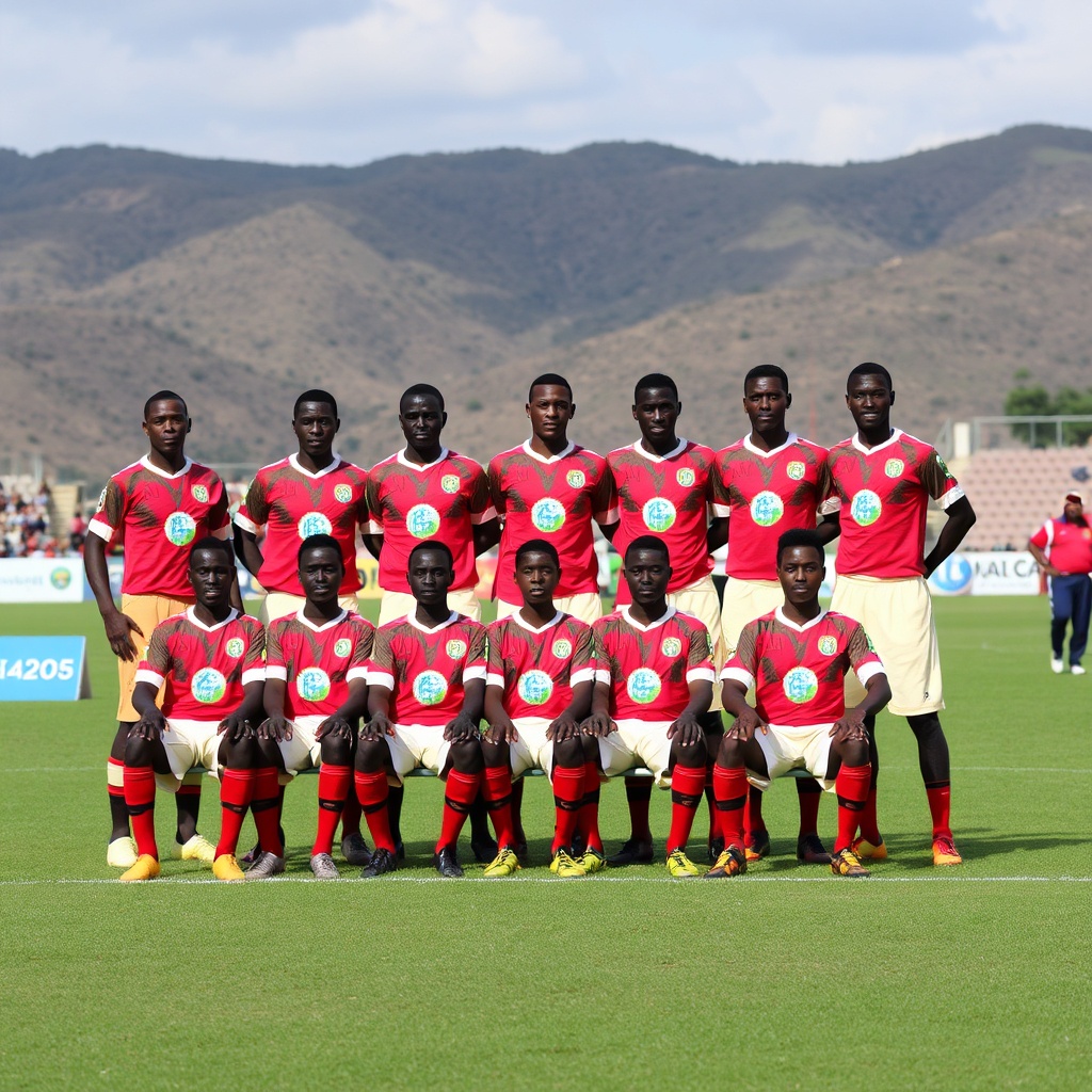Malawi (National Team)