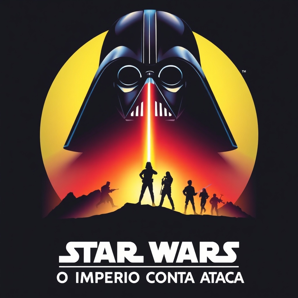 Star Wars: Episódio V - O Império Contra-Ataca (1980) (Filme)
