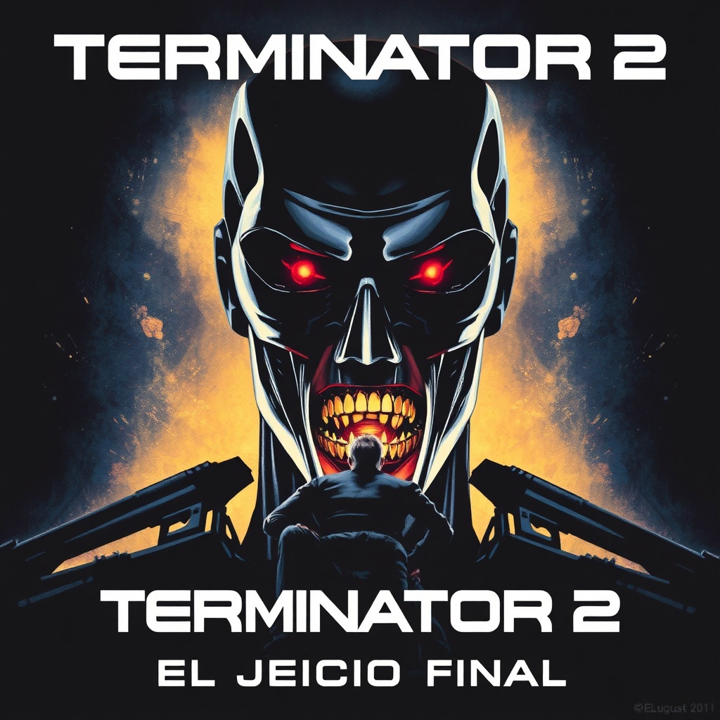 Terminator 2: El juicio final (1991) (Película)