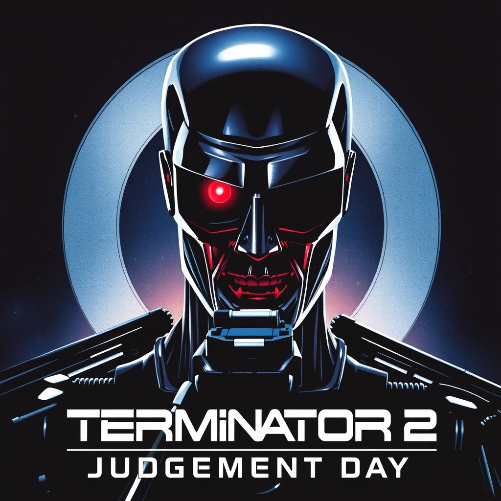 Terminator 2: Judgment Day (1991) (Movie)