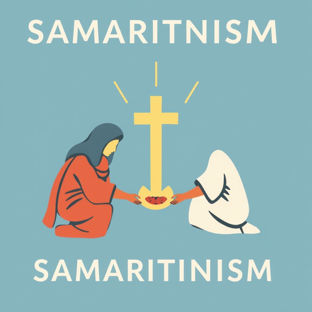 Samaritanismo