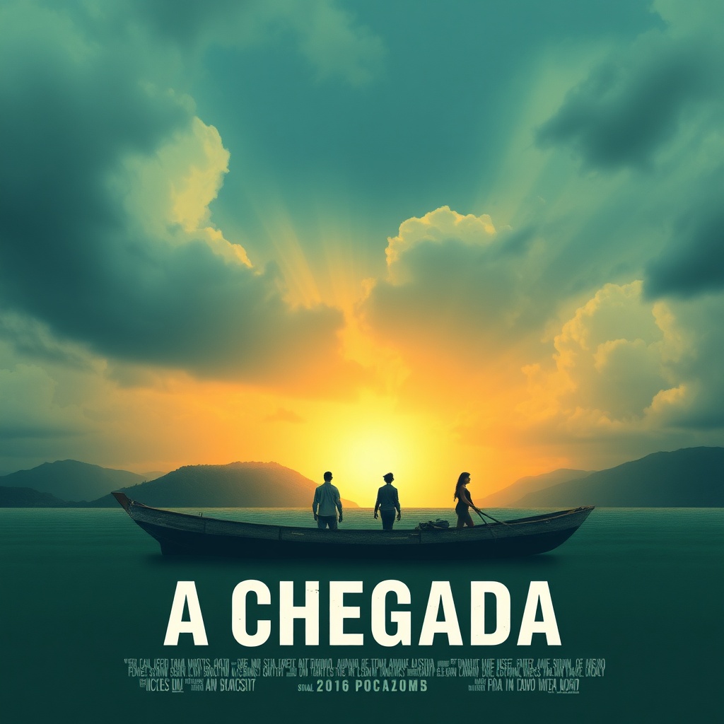 A Chegada (2016) (Filme)