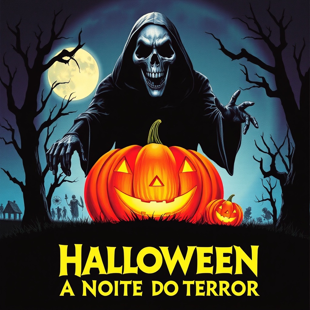 Halloween: A Noite do Terror (1978) (Filme)