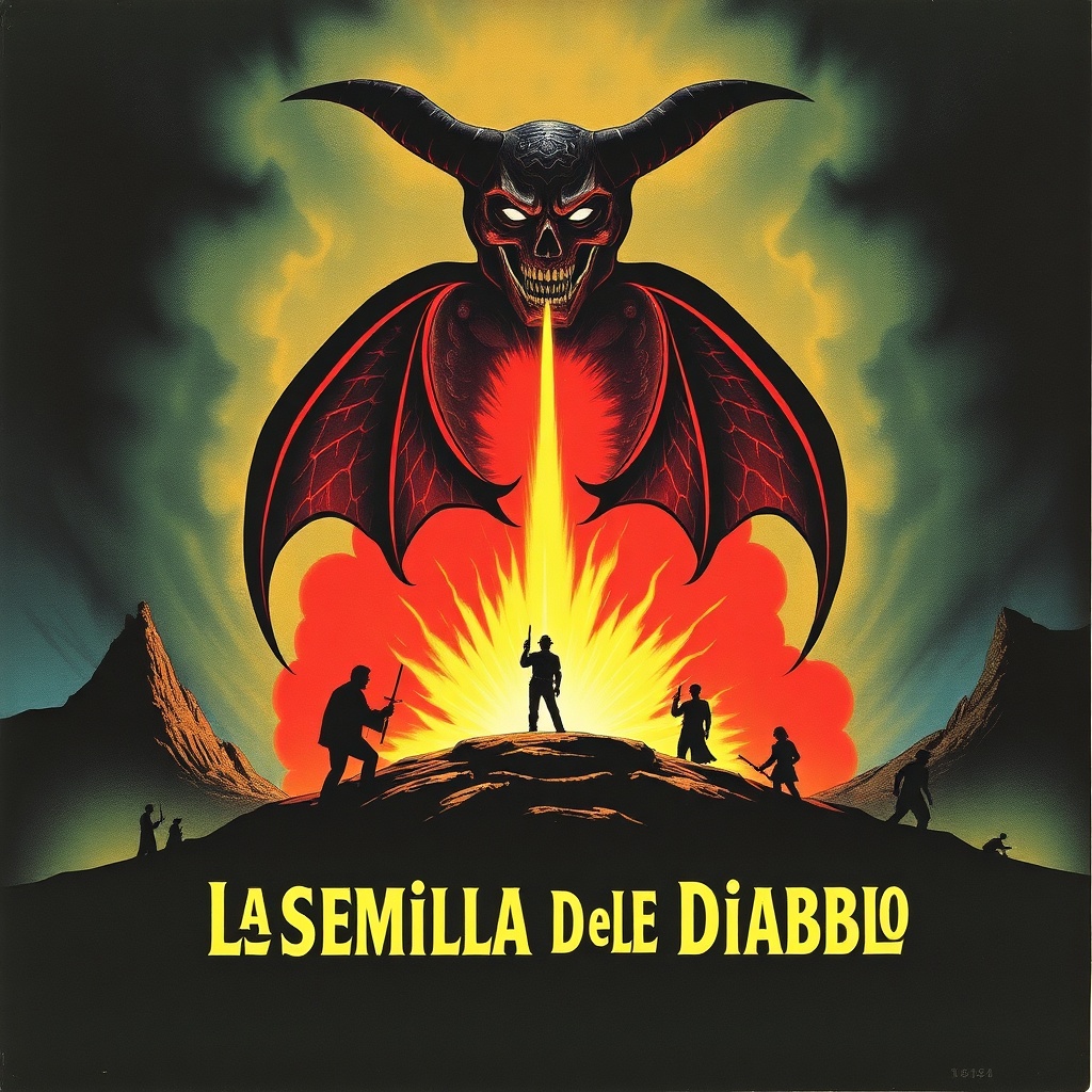 La semilla del diablo (1968) (Película)