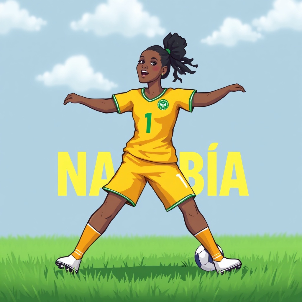 Namíbia (Seleção)