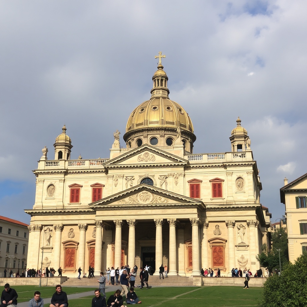 Roman Catholicism