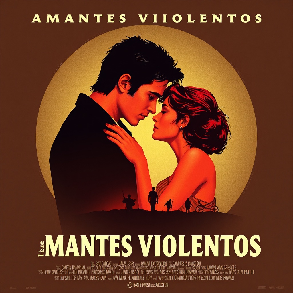 Amantes Violentos (1994) (Filme)