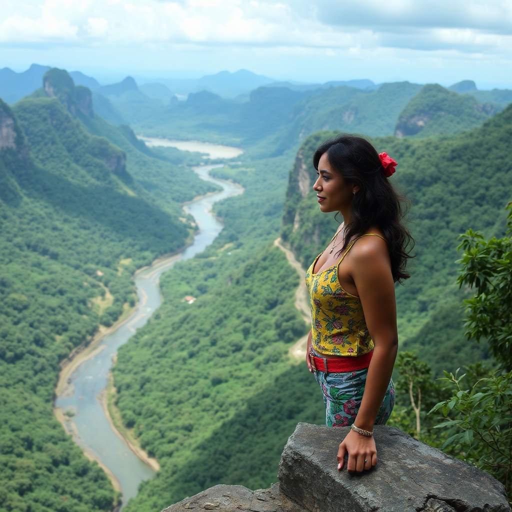 Astrid Cabral do Amazonas - Brasil