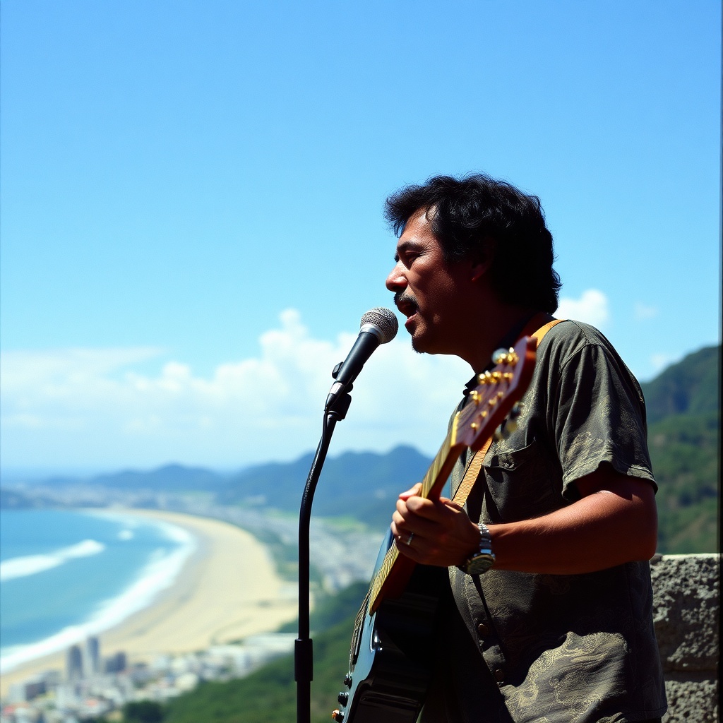 Chico Buarque do Rio de Janeiro - Brasil