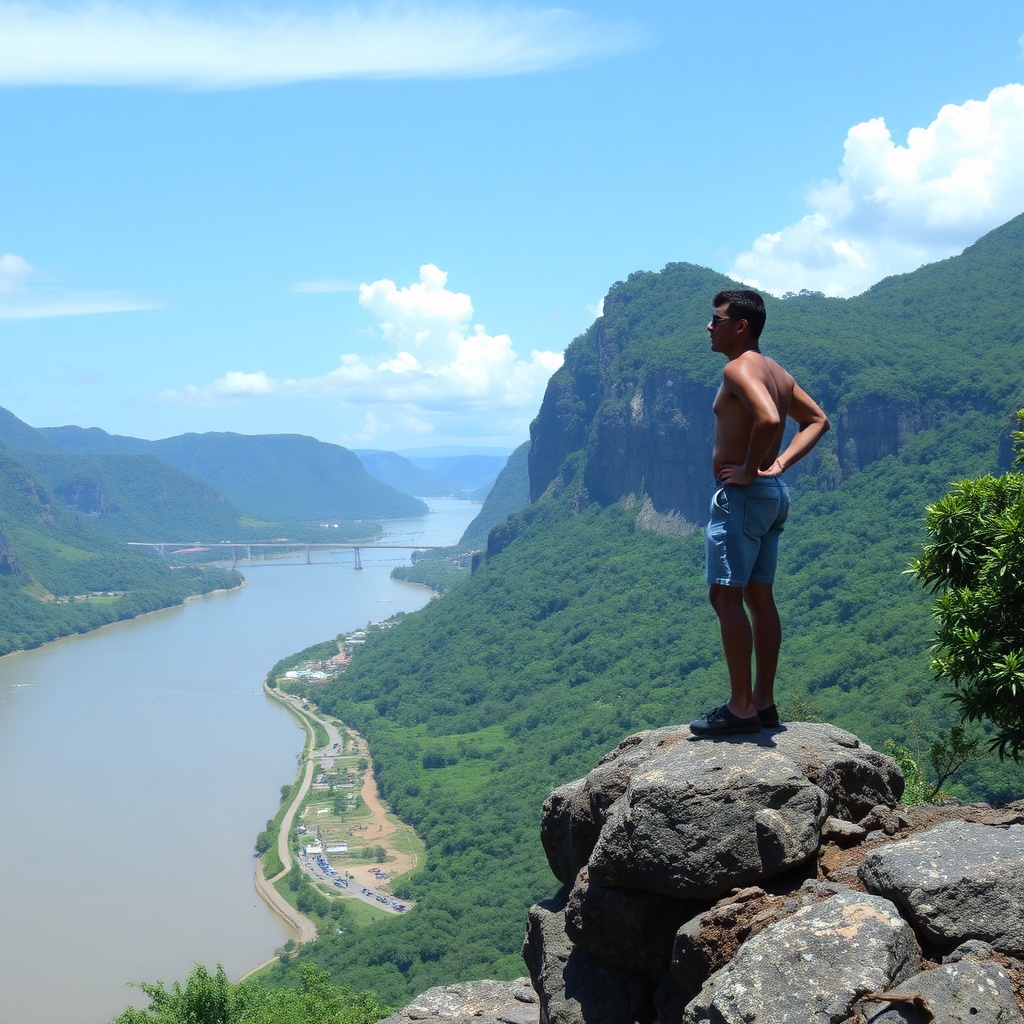Eduardo Bueno do Rio Grande do Sul - Brasil