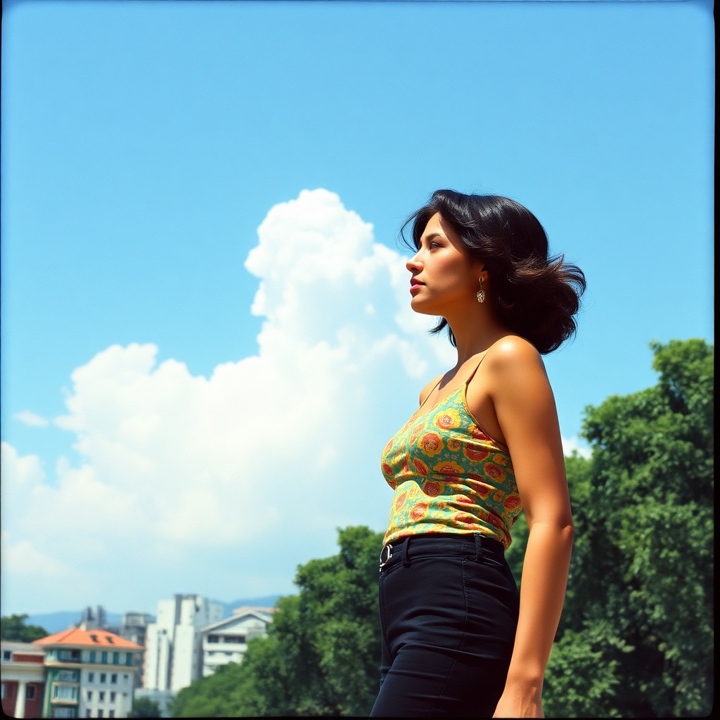 Hilda Hilst de São Paulo - Brasil