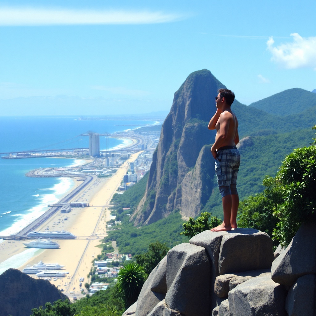 José Carlos Avellar do Rio de Janeiro - Brasil
